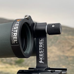 900-011: Ring Adapter for Swarovski EL 8/10x42 (non-ranging model)