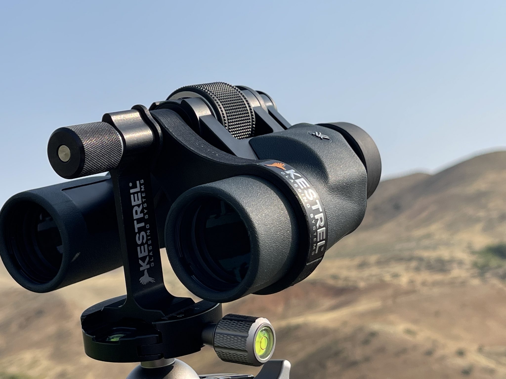 900-012: Vortex Raptor 8.5/10x32 - Kestrel Glassing Systems